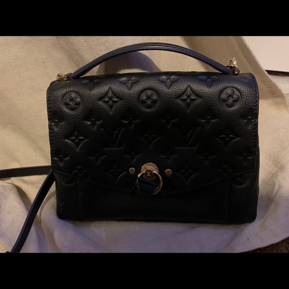 Louis Vuitton Blanche BB Noir - Picture 2 of 8